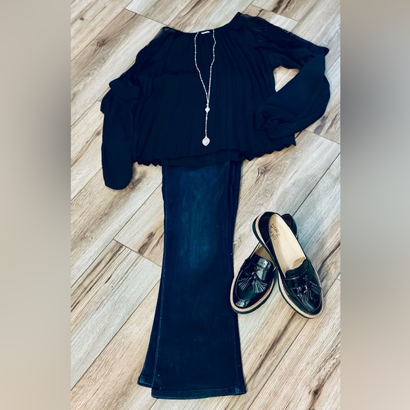 Naturalizer patent leather loafers - Picture 2 of 5